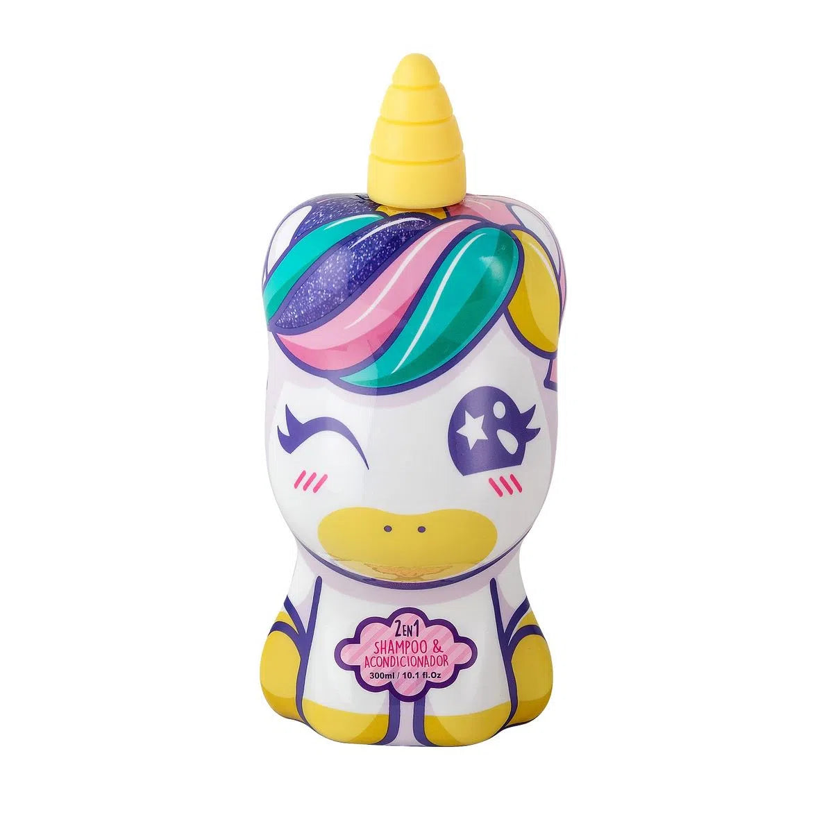 Shampoo Unicornio 300ml 2 en 1