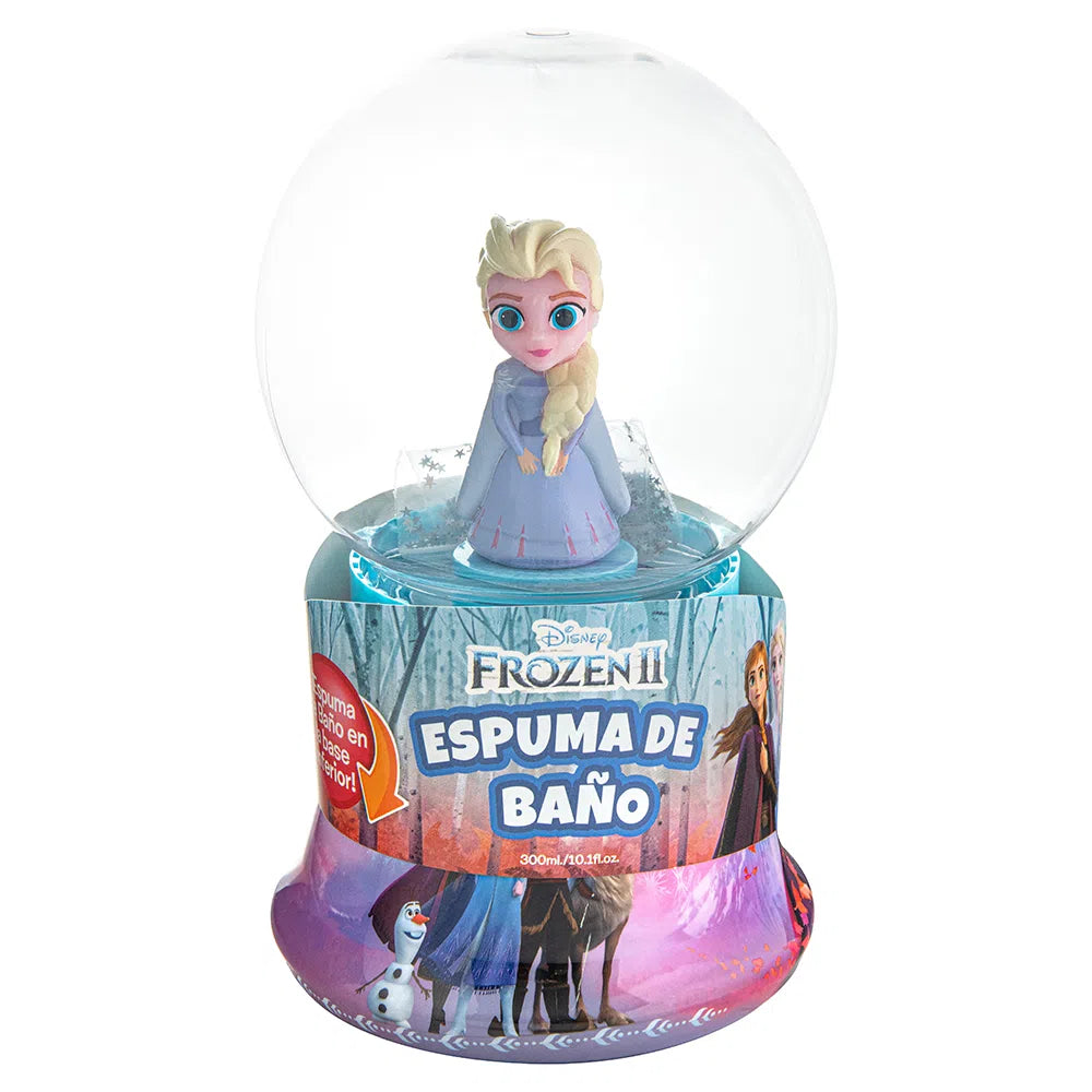 Espuma de Baño Frozen 300ml