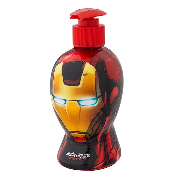 Jabón Líquido Avengers Ironman 300ml