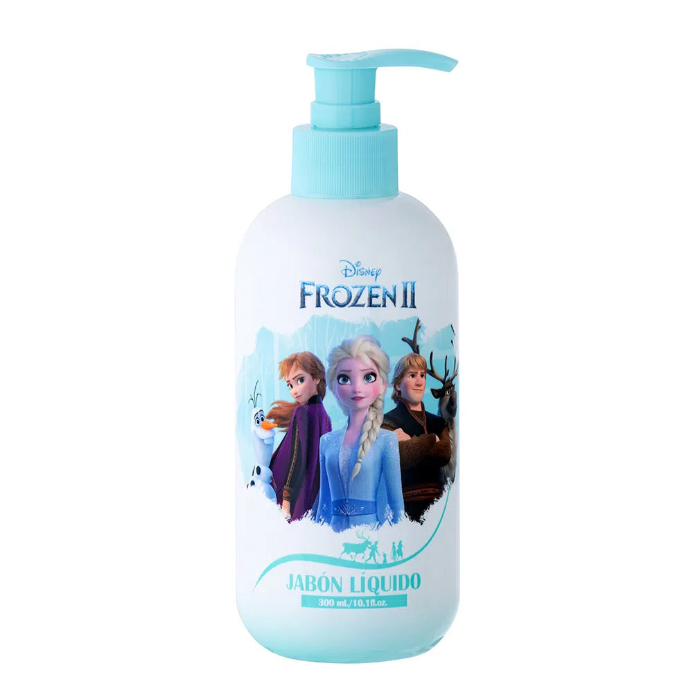 Jabón Líquido Frozen Elsa & Anna 300ml