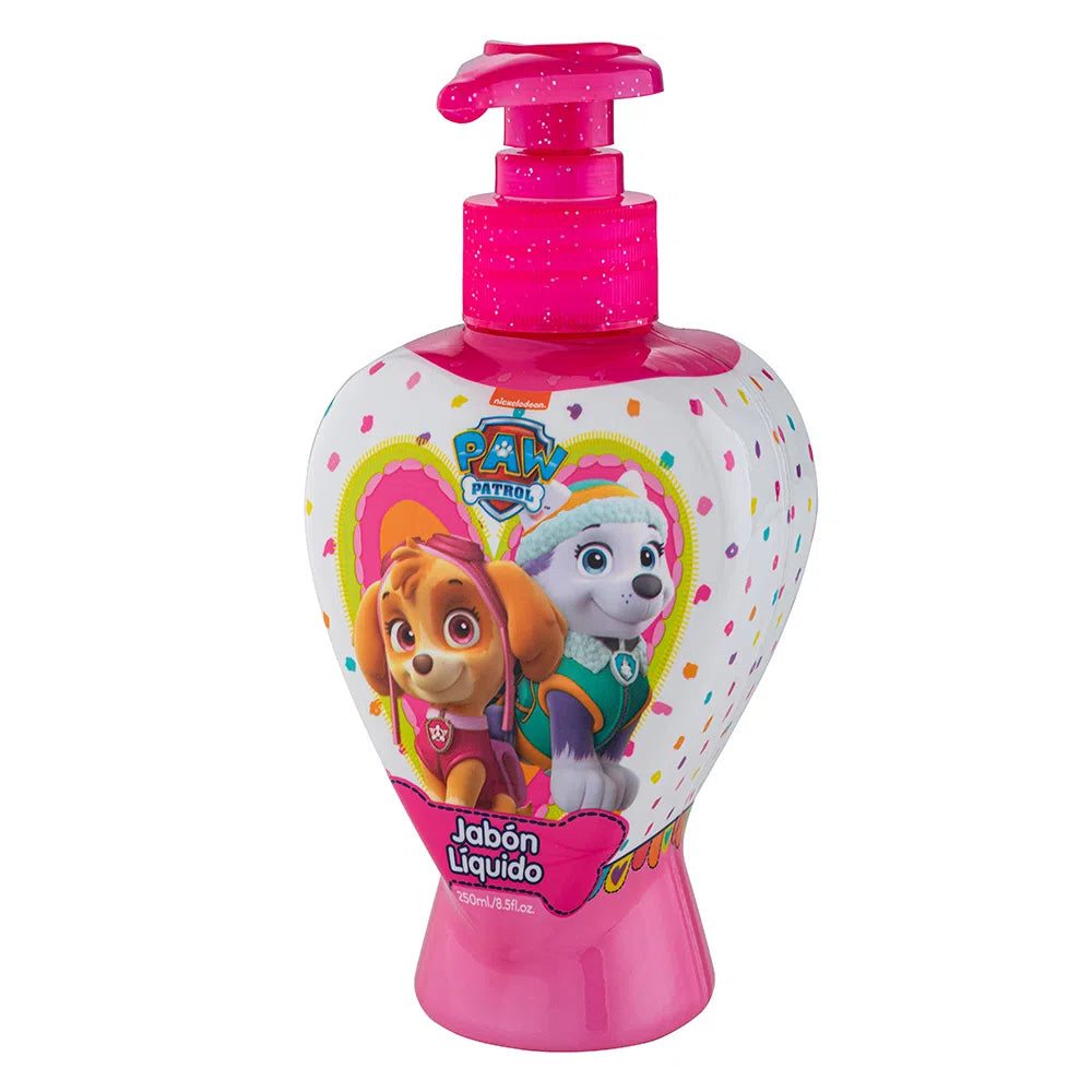 Jabón Líquido Paw Patrol Skye 250ml